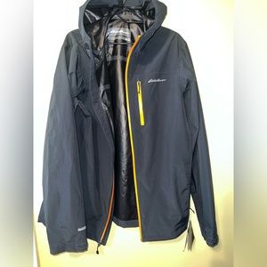 Eddie Bauer Products Are Guaranteed For Life!!